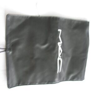 MAC makeup brush holder